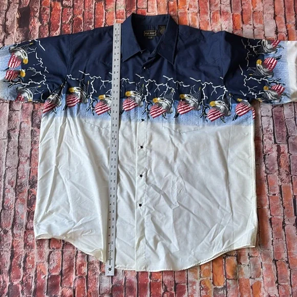 Men’s vintage shirt - Picture 9 of 13